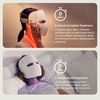 image:imageTheraFace Mask by Therabody  LED Light Therapy Skincare Face Mask with Vibrating Massage  Blue amp Red Light Therapy and Facial Massager for Wrinkles Skin Tightening amp Dark Spots  FSA EligibleMask LED