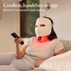 image:imageTheraFace Mask by Therabody  LED Light Therapy Skincare Face Mask with Vibrating Massage  Blue amp Red Light Therapy and Facial Massager for Wrinkles Skin Tightening amp Dark Spots  FSA EligibleMask LED