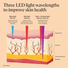 image:imageTheraFace Mask by Therabody  LED Light Therapy Skincare Face Mask with Vibrating Massage  Blue amp Red Light Therapy and Facial Massager for Wrinkles Skin Tightening amp Dark Spots  FSA EligibleMask LED
