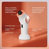 image:imageTheraFace Therabody TheraFace PRO  Microcurrent Facial Device 8in1 Compact Face MassagerampFacial Sculpting Tool with Light Therapy for Skin Tightening Anti Wrinkle Anti Aging amp Skin Care WhiteWhite