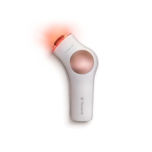 image:imageTheraFace Therabody TheraFace PRO  Microcurrent Facial Device 8in1 Compact Face MassagerampFacial Sculpting Tool with Light Therapy for Skin Tightening Anti Wrinkle Anti Aging amp Skin Care WhiteWhite