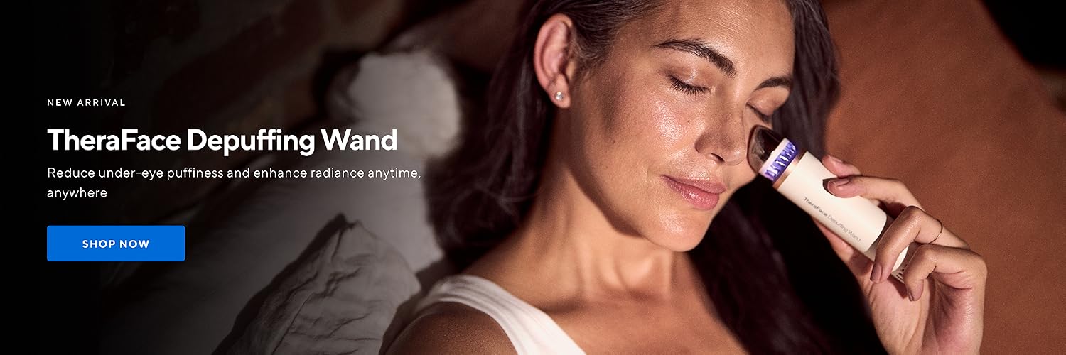 TheraFace Beauty | Multi-Modal Facial Therapy Devices, Advanced Facial Technology for Radiant Skin
