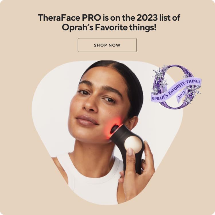 TheraFace Beauty | Multi-Modal Facial Therapy Devices, Advanced Facial Technology for Radiant Skin